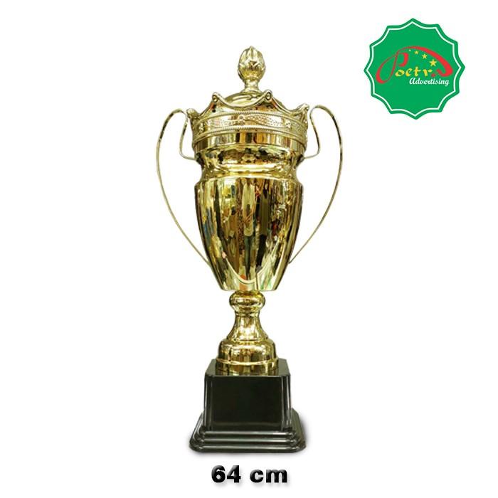 Trophy Bergilir | Piala Metal Import Kuningan