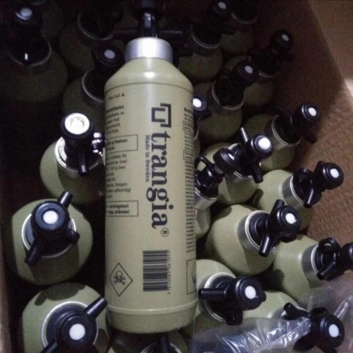 Bottle Trangia Fuel Botol Refile Trangia