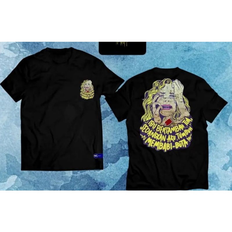 BAJU DISTRO KREN MEMBABI BUTA