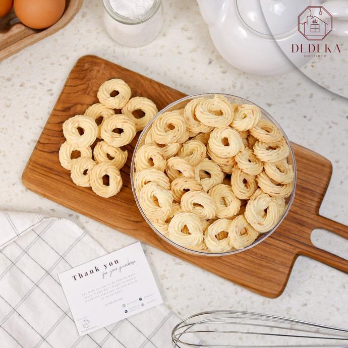 

Kue Sagu Keju Homemade Lumer