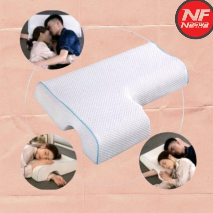bantal couple peluk / Bantal pasangan