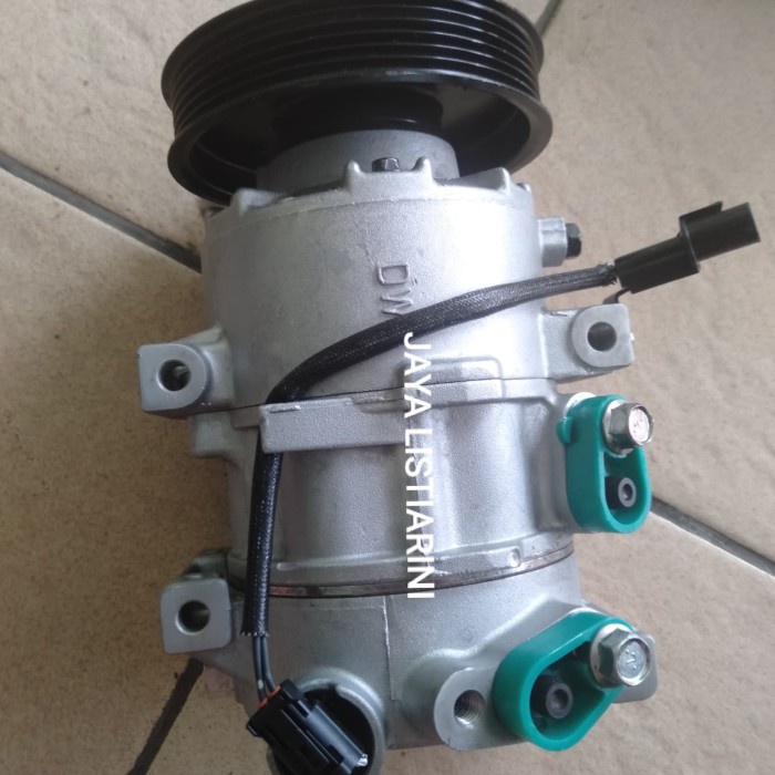 {Bekas} kompresor compresor AC all new KIA Rio asli dowoon Murah