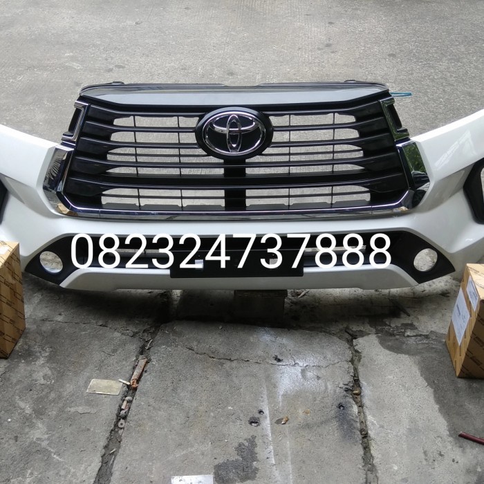 {Bekas} paket upgrade innova reborn 2021 Limited