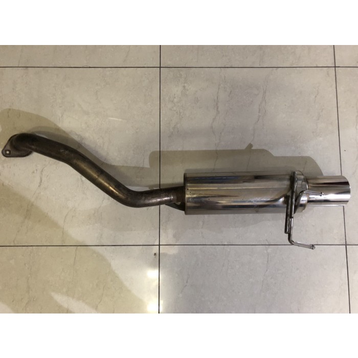 {Bekas} HKS Silent Hi Power Bolt On Honda Jazz GE8 Original Japan Good Conditi Diskon