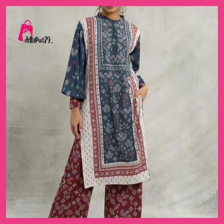 Heart Troops Sekar Set - Sky dellapus79_