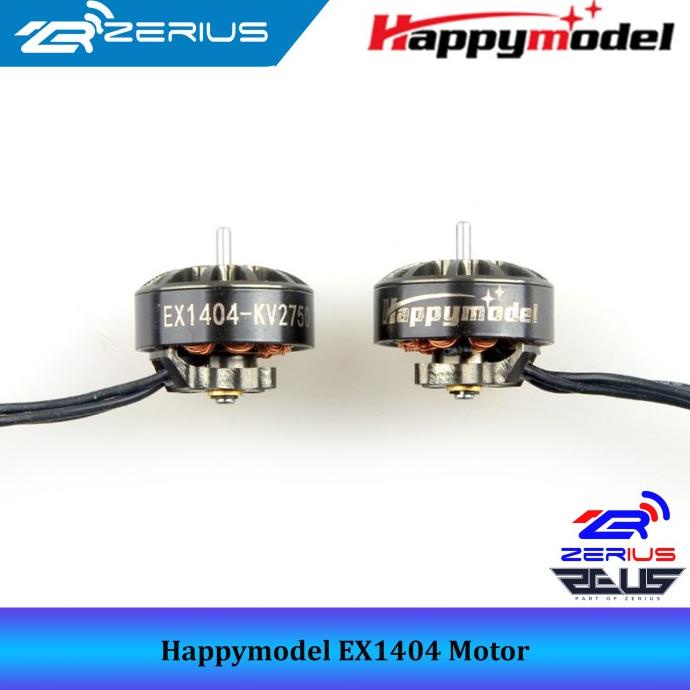 Happymodel EX1404 2750KV 3500KV 4800KV EX 1404 Brushless Motor