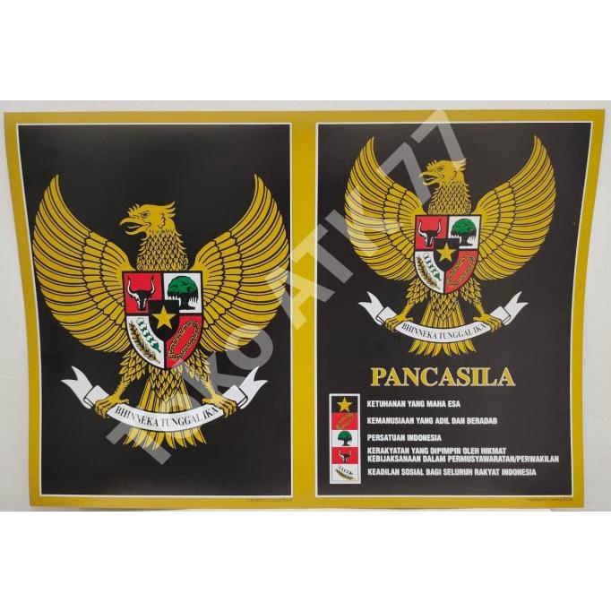 

Poster Pahlawan Kemerdekaan Indonesia Ready Stock Barang Berkualitas