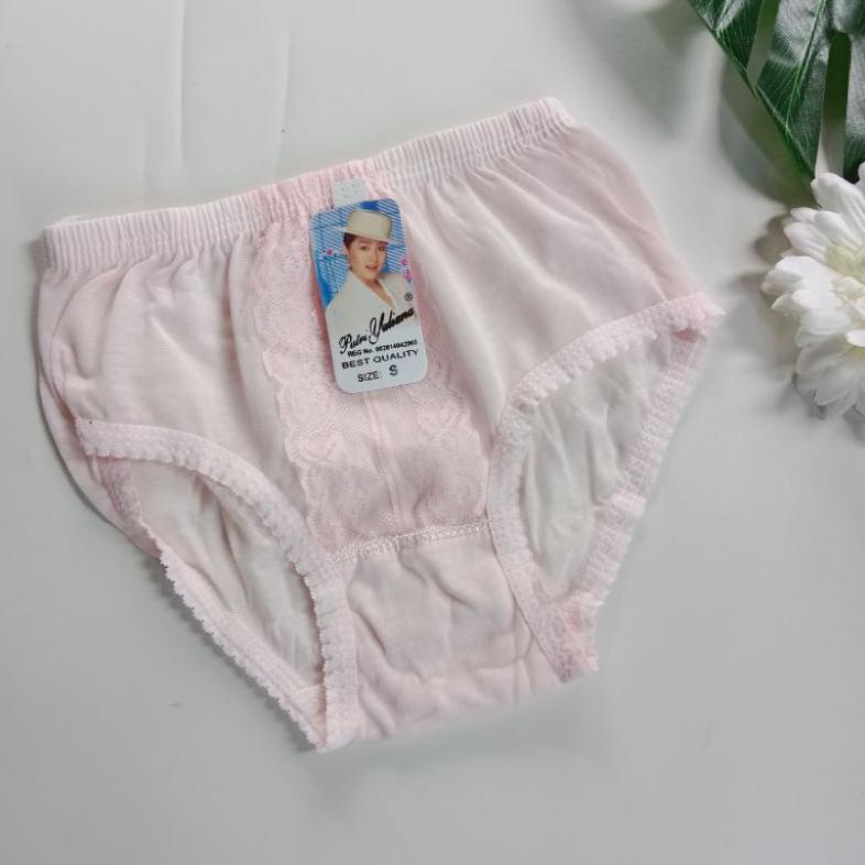 Lusinan 12 Pcs Cd Celana Dalam Wanita Dewasa Yulia Murah