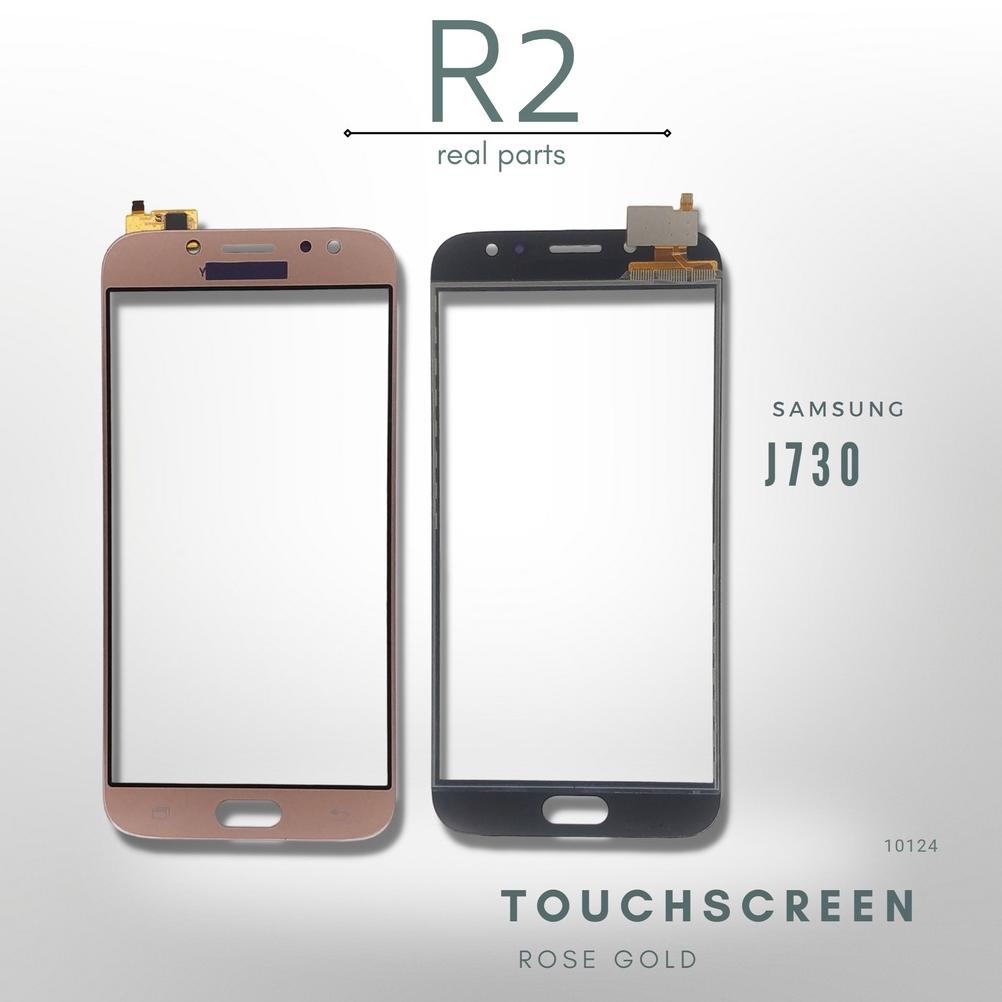 ENA685 Touchscreen SAMSUNG J7 Pro J730 TS Layar Sentuh Rose Gold *