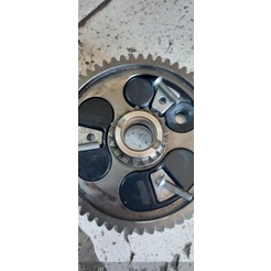 Karet kopling Suzuki TS125 karet mangkok kopling Suzuki TS125 karet gigi sekunder Suzuki TS125 karet