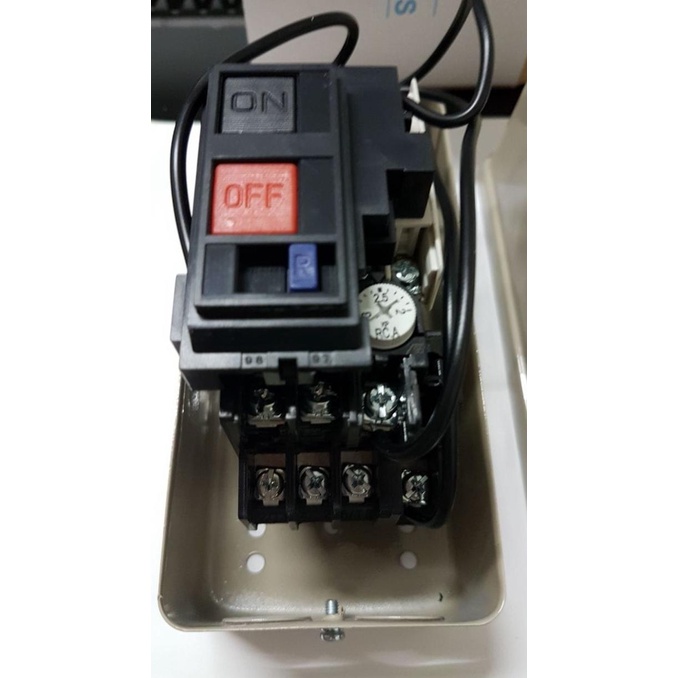 Magnetic Switch / Dol Starter / Dol Motor Starter Ms-N10 220V / 380V