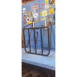 Behel Suzuki Ts125 BIG SIZE bagasi Suzuki TS125 BIG SIZE  behel TS125 bagasi Ts125 Rak belakang Suzu