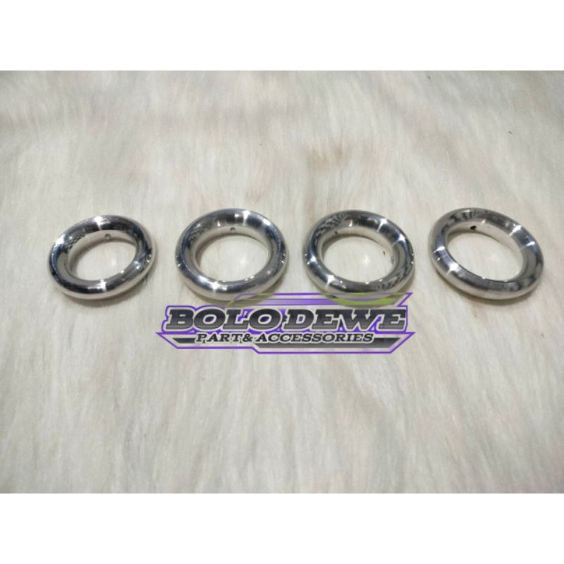 velocity corong karbulator model cincin donat ukuran PWK 26.28.30.32.35.38