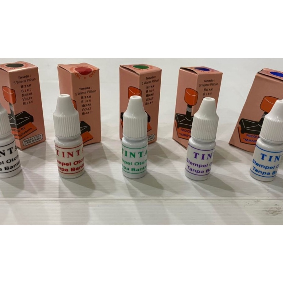 

BFTQ2380 ✔✔SALE✔✔ Tinta Manis/ Tinta Stempel Otomatis