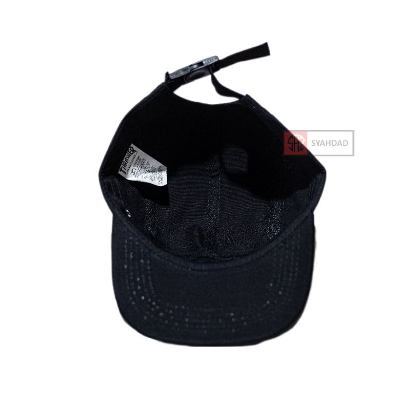 KU6 TOPI 5 PANEL THRASHER / FIVE PANEL PREMIUM / SNAPBACK CAPS DISTRO ORIGINAL TOPI LIMA PANEL PRIA