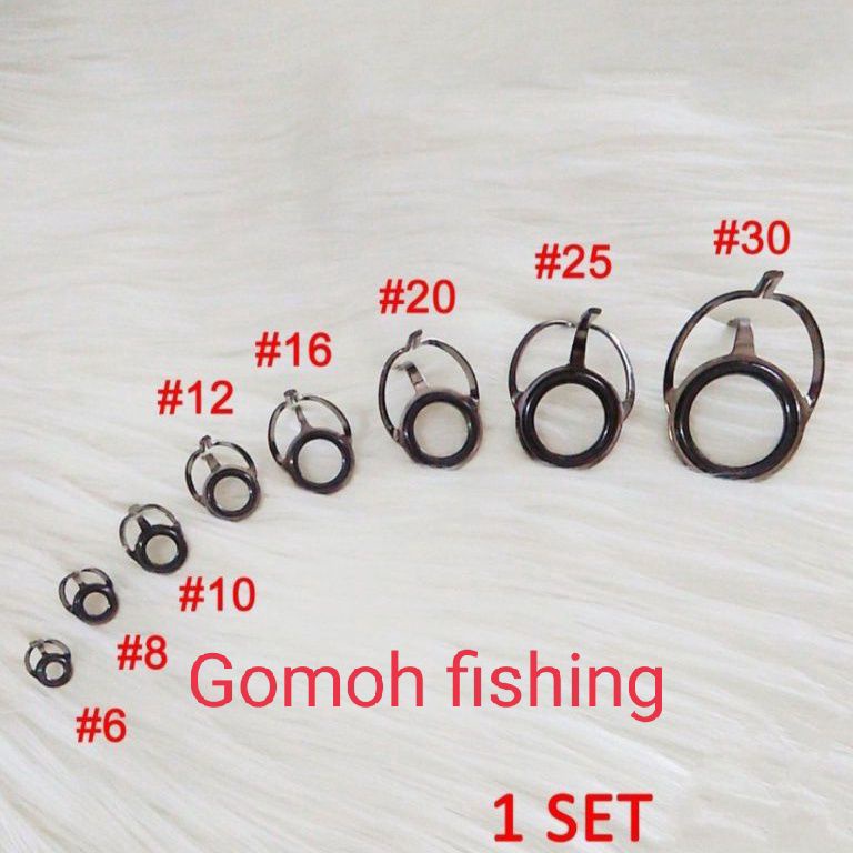 Ring guide / oseg kaki 2 isi 8 pcs Big Sale