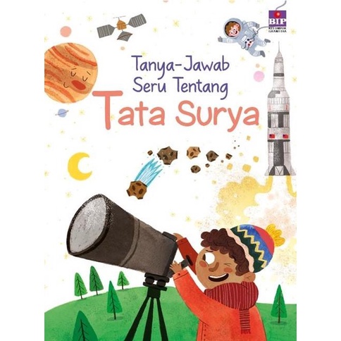 

Sale Tanya Jawab Seru Tentang Tata Surya Termurah