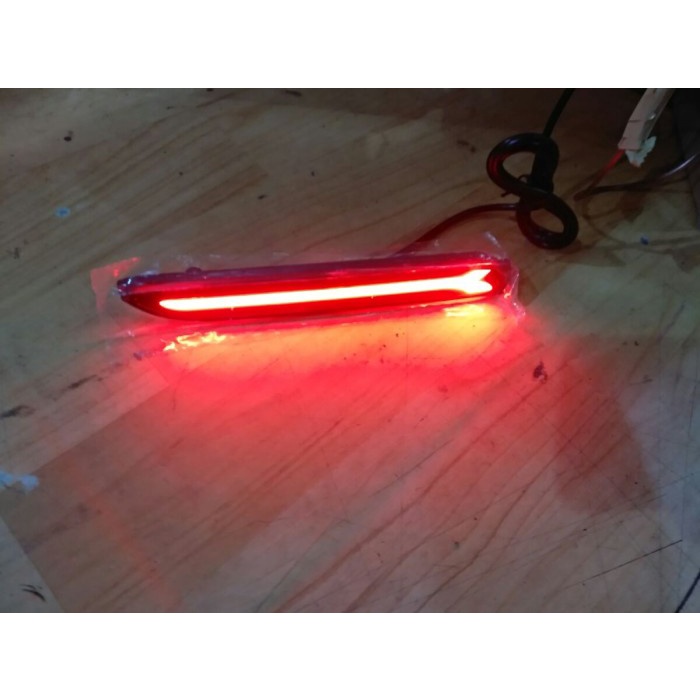 Lampu Led Reflektor Bumper Mata Kucing Mobil Innova Lama 2009-2015 Cob Kode B09