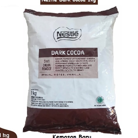 

✭Baru WPRJF NESTLE Dark Cocoa by Darkcocoa Nestle Professional R77 ➺Terkini