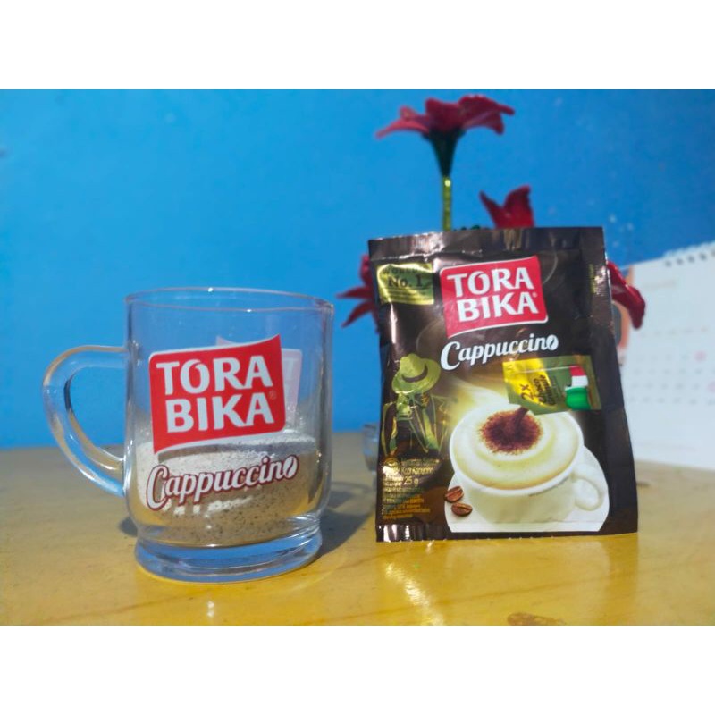 

Kopi Torabika Cappuccino Renceng isi 10 pcs