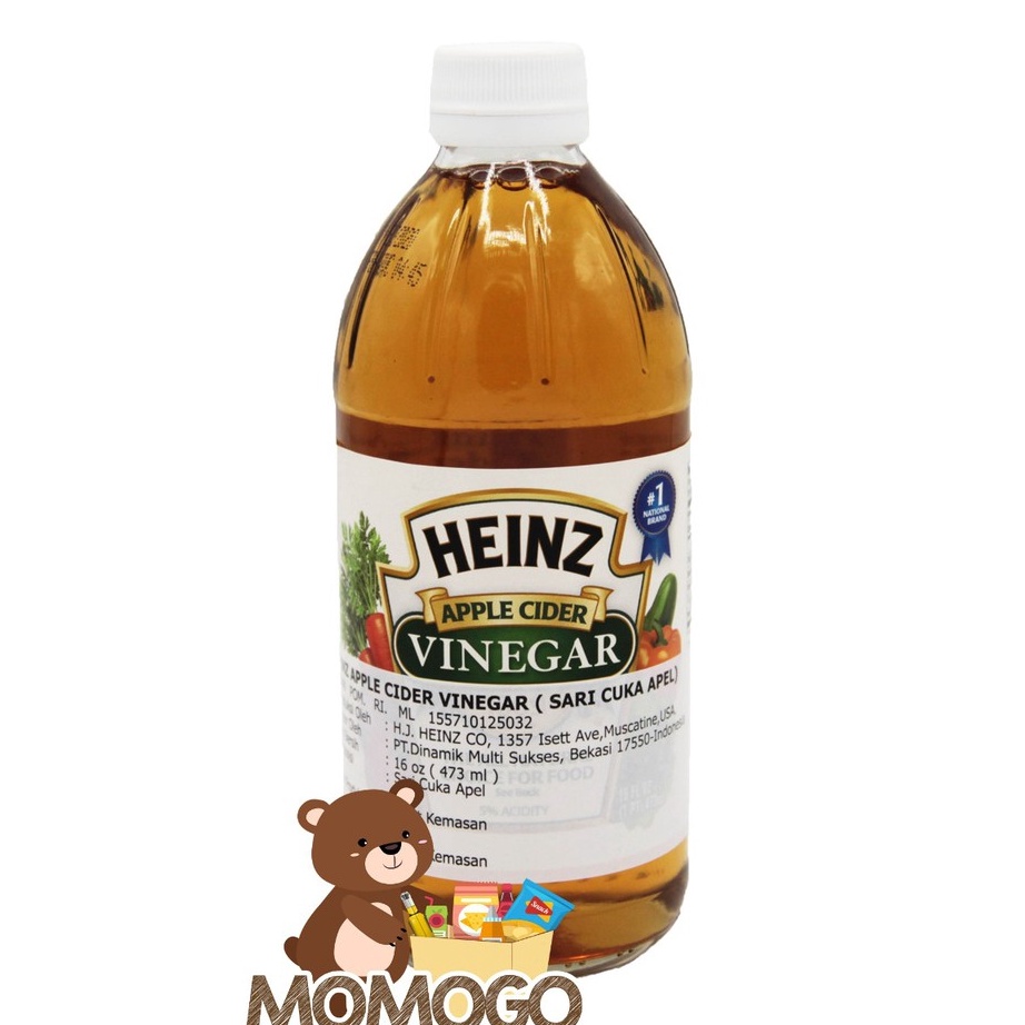 

Ready✫➝ FWNHG APPLE CIDER VINEGAR HEINZ 16OZ | CUKA APEL R83 ✰Bestseller