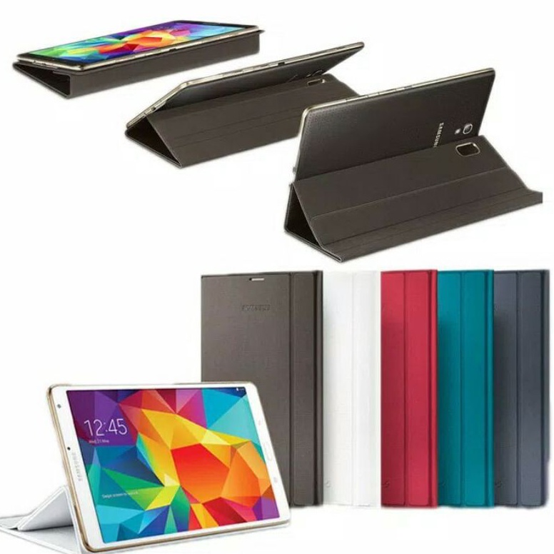 Stok Terbaru.. Flip cover book cover Samsung Tab A7 lite Tab A 7 lite 8.7 inch T220 T225 2021