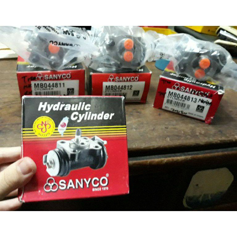 Harga Spesial.. Master Rem Depan/ Kower Rem/ Wheel Cylinder Colt T120/ L300 Bensin Merk BGF/ Sanyco