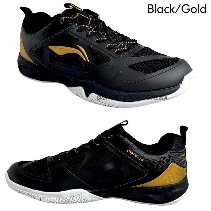 Best Sales Sepatu Badminton Lining Energy 10 Original / Lining Shoes Stok Terbatas