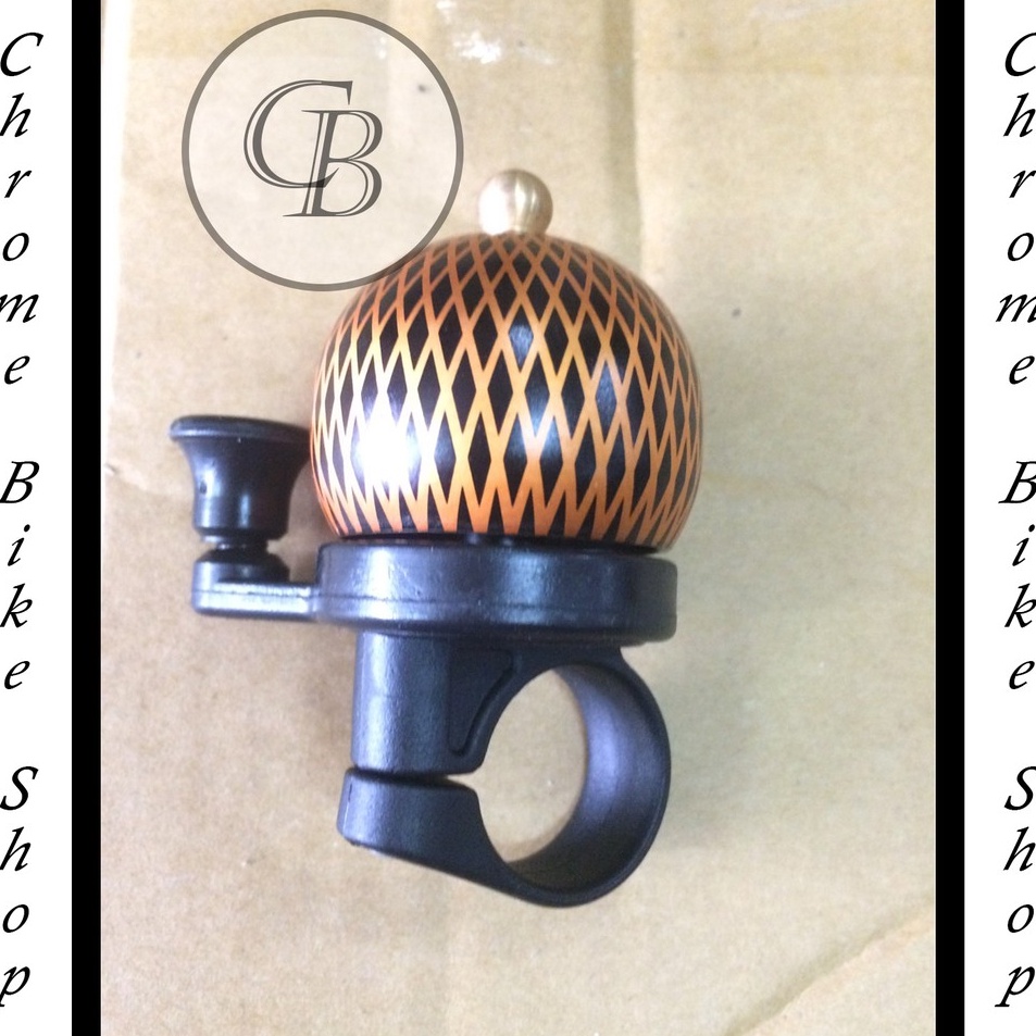 ➙Terupdate☊ LYMRP IMPORT TAIWAN ORI Bel Kubah Ting Ting Menara Emas High Quality Asli Original Suara