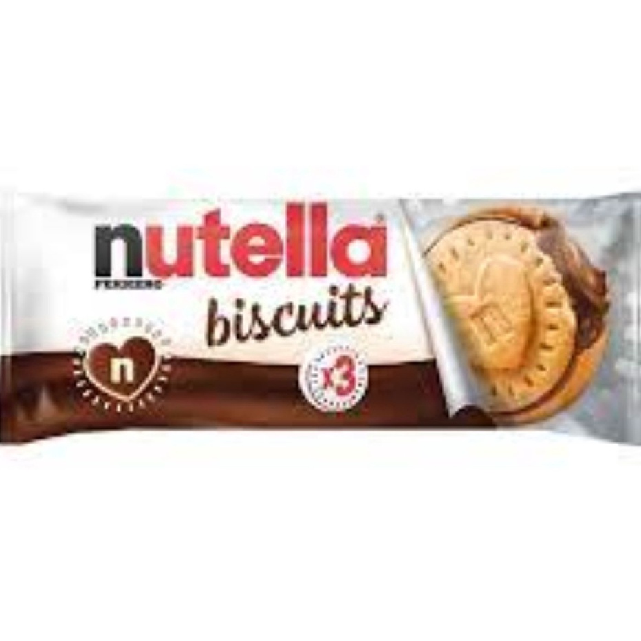 

Harga Termurah G8P08 NUTELLA BISCUIT T3 I54 Kirim Sekarang