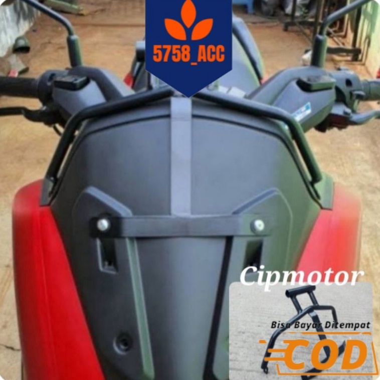 Murah Banget.. Breket Dudukan Holdee Nmax New 2020 2021 2022