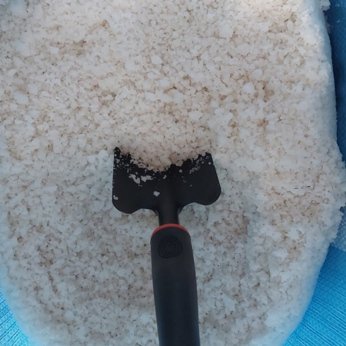 Bestseller Garam Garem Krosok Ikan Kasar 1 Karung - Khusus Grab/Gosend