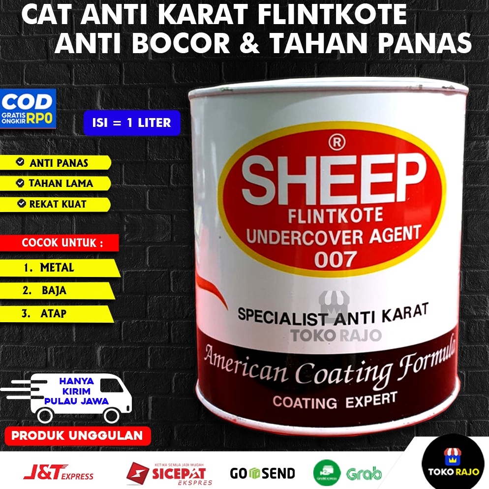 Booming.. Flinkote Anti Karat Anti Karat Mobil Plingkut Mobil Cat Anti Karat Mobil Flinkote Anti Kar