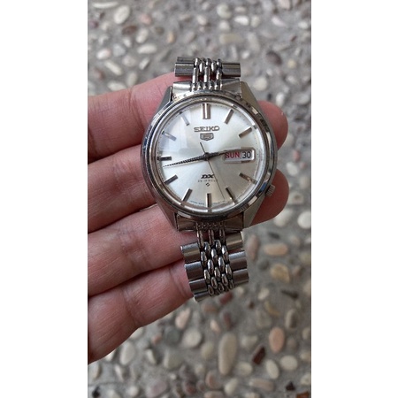 Seiko 5 DX 25 Jewels 6106-7030