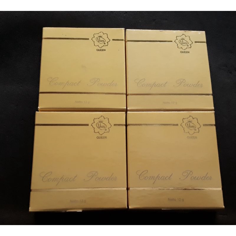 Viva Queen Compact Powder