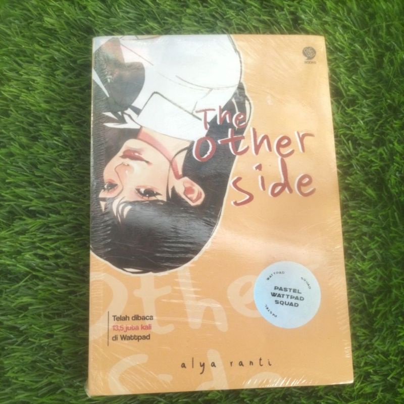 BUKU THE OTHER SIDE
