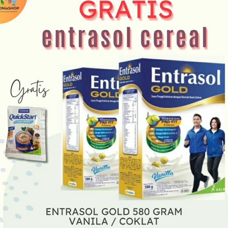 

Terlaku.../ Entrasol Gold 600gr 580 gram Coklat/vanila