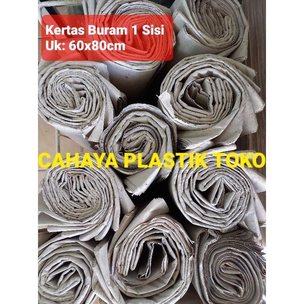 

Kertas Buram Murah 60x80cm