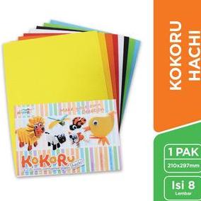 

Potong Harga Kertas Kokoru Uk A4