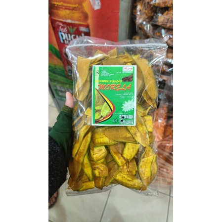 

Keripik Pisang