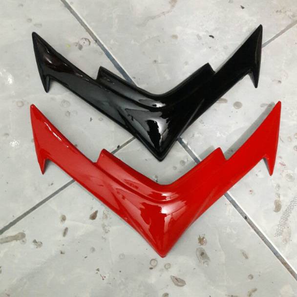 Termurah.. List lampu depan ninja 250R/karbu