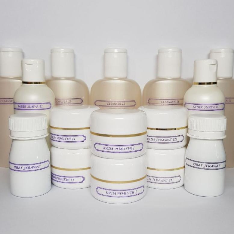 Terjangkau - Obat Jerawat Dr. Kun Cream Muka Dr. Kun Paket Perawatan Wajah Berjerawat Dr. Kun ~