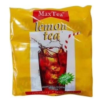 

TXTB3284㊍ MAX TEA LEMON TEA (25 GRAM X 30 SACHET) / MAXTEA ㍿