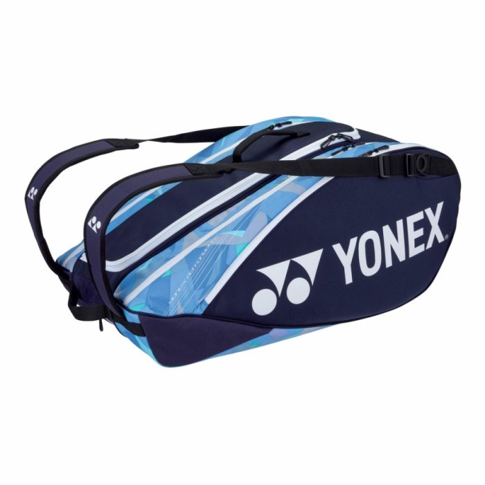 Terlaris Tas Badminton Yonex Ba 92229 Tas Yonex Bag Ba92229 Ex Navy Saxe Ori