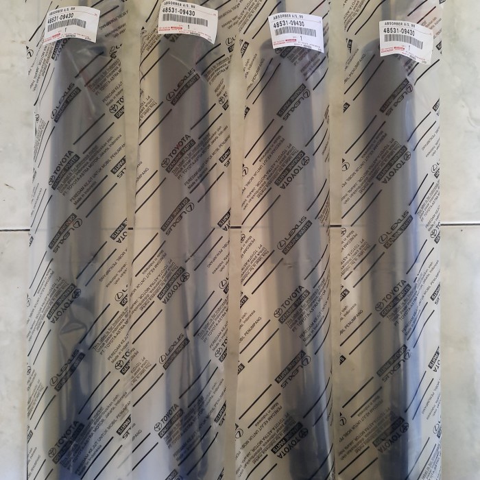 shock breaker innova belakang 2009 2010 2011 2012 2013 2014 2015 ori dhaffastore