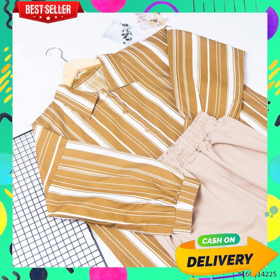 Stelan Untuk Remaja Baju Set Kualitas Premium Outer Set Kondangan Bj Nyaman Digunakan Setelan Wanita