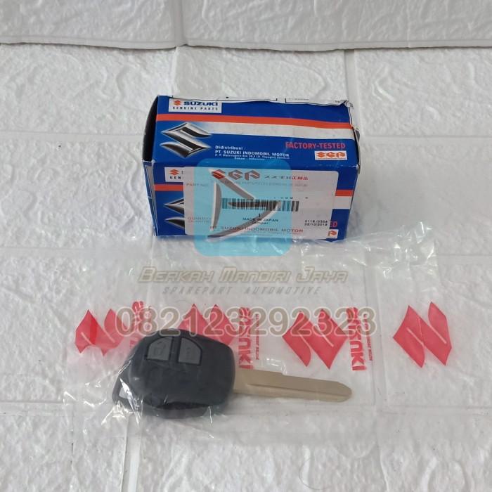 Key Blank / Remote Kunci Original ( Sgp ) Suzuki Ertiga