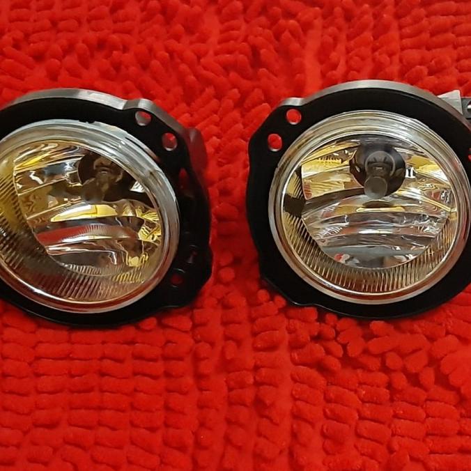Foglamp Toyota Grand New Avanza Lengkap Dengan Bohlamnya