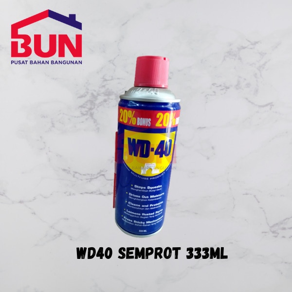Terlaris Wd40 Semprot Wd-40 Wd 40 333 Ml