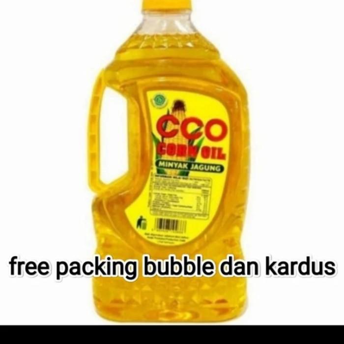 

Minyak Jagung Cco 2 Liter/ Corn Oil